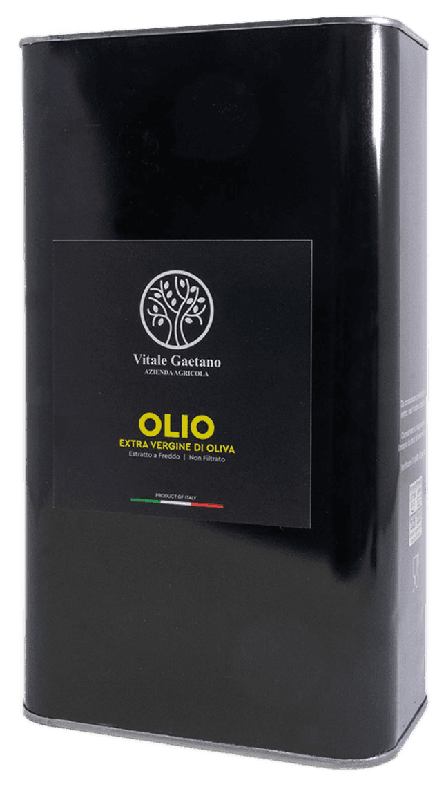 Olio extravergine di oliva · 3 L