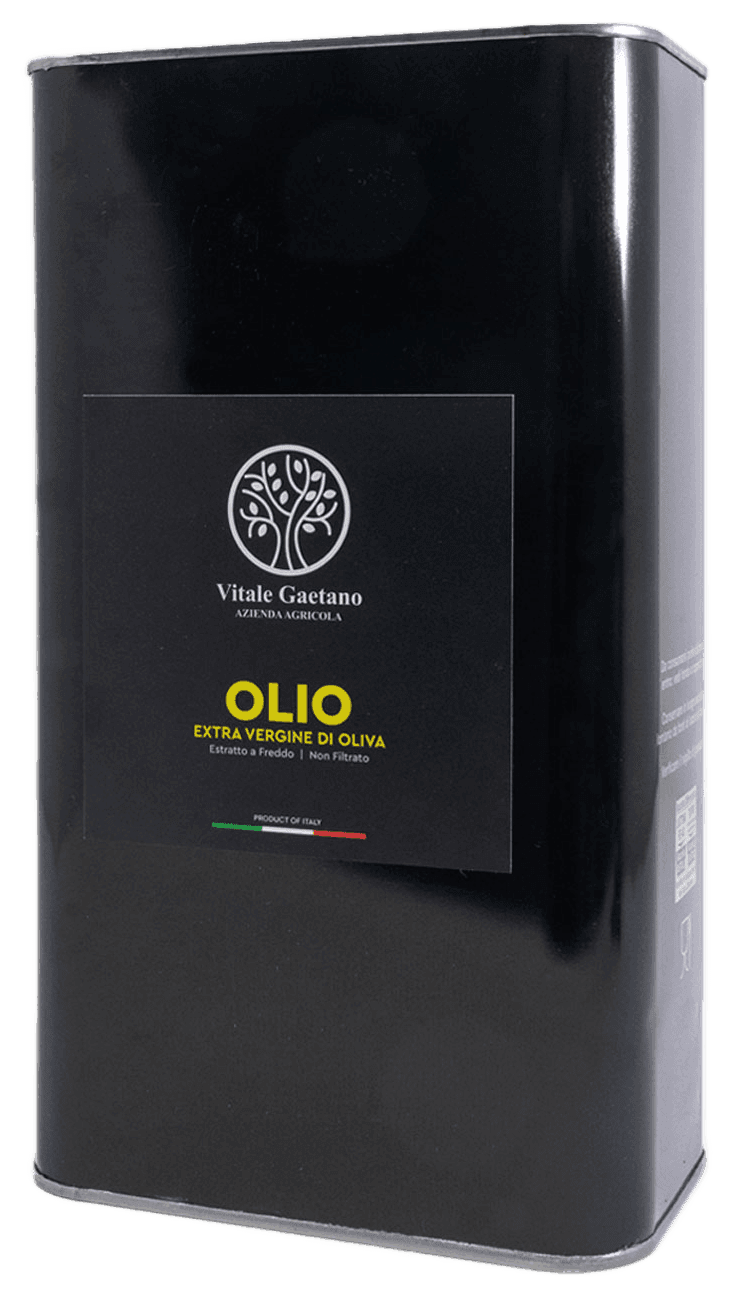 Olio extravergine di oliva · 5 L