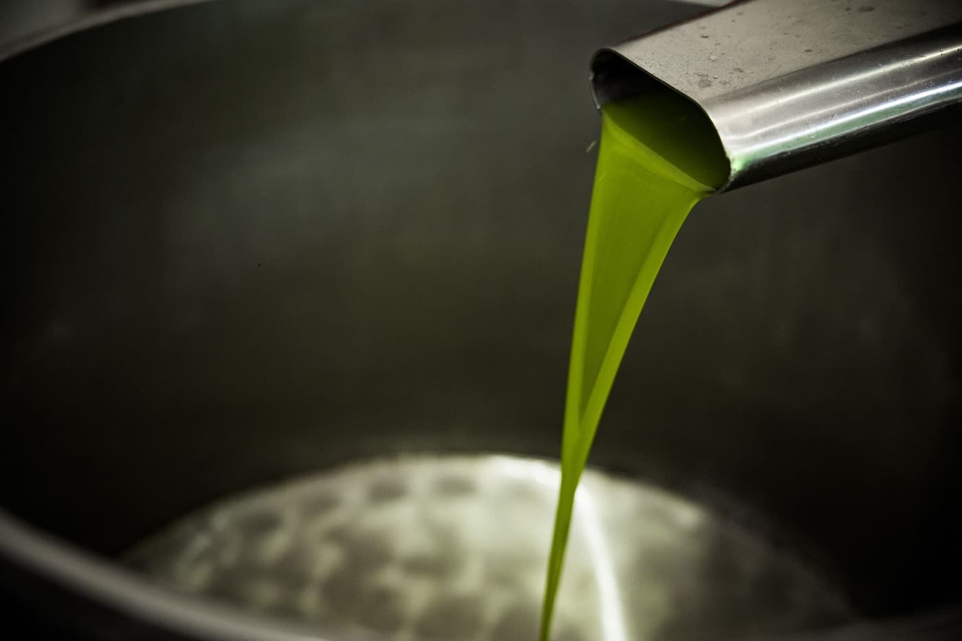Estratto a freddo, per conservare tutto il frutto